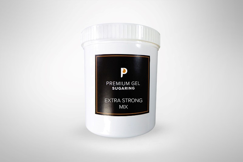 EXTRA STRONG MIX GEL